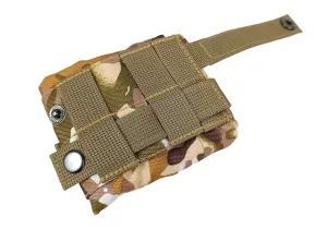 Підсумок для скидання магазинів мультикам степовий Multicam Arid (MOLLE, на тактичний пояс, розвантаження, РПС)