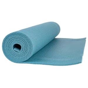 Килимок для йоги та фітнесу PowerPlay 4010 PVC Yoga Mat зелений 173x61x0,6