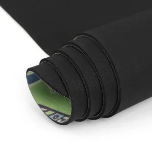 Килимок для йоги каучуковий замшевий Sport 183 см 68 см 4 см Elephant