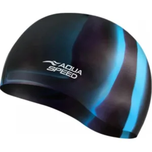 Шапка для плавання Aqua Speed ​​BUNT 8841 мультиколор універсальний 113-33 (оригінал)