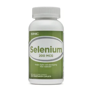 Selenium - 200 мкг 100 вег. capLets
