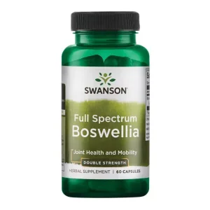 Boswellia подвійної сили 800 мг - 60 капсул