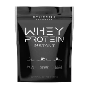 100% Whey Protein Instant - 2 кг Лісові ягоди