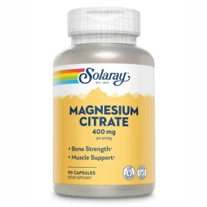 Magnesium Citrate 400 мг - 90 капсул
