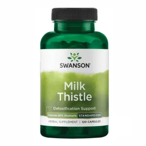 Milk Thistle - 120 капсул