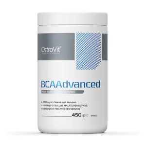 BCAAdvanced - 450 г зелене яблуко