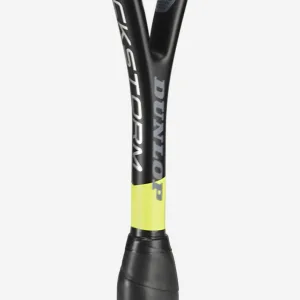 Squash Racket Dunlop SR BLACKSTORM GRAPHITE NH 10343038 (Original)