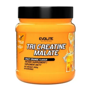 Tri Creatine Malate - 300 г Помаранчевий