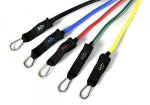 Набір еспандерів бубновського EasyFit з 5 шт EasyFit