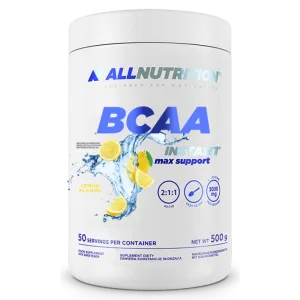 BCAA Max Support Instant - 500 г Лимон
