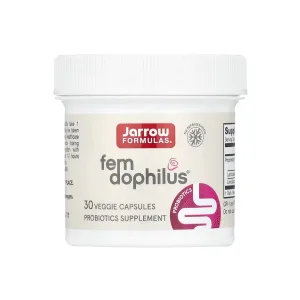 Vegan Fem Dophilus® 1 Billion Cfu - 30 капсул