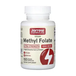 Methyl Folate 1000 мкг - 100 капсул