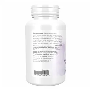 Bamboo Silica Beauty - 90 капсул