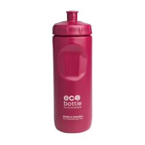 EcoBottle Squeeze - 500 мл глибока троянда
