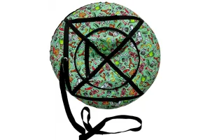 TakeRide Inflatable Sledge Tubing with Chamber "Slingshot" 120 cm