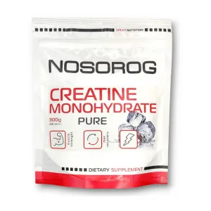 Creatine Monohydrate - 300 г Чистий