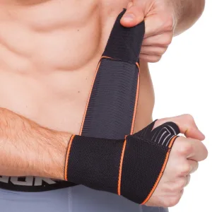Wrist support elastic for wrist fixation EXTREME 713CA 1 pc L-XL universal