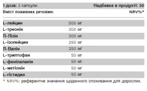 EAA - 90 капсул
