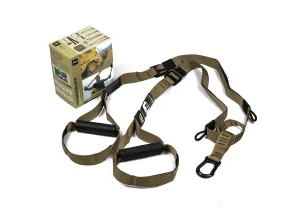 Петлі TRX Tactical Gym T4