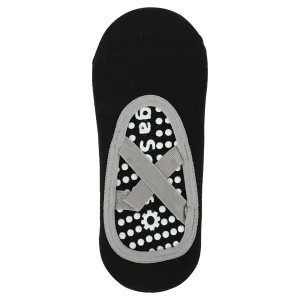 Шкарпетки для йоги та пілатесу із закритими пальцями розмір 36-41 ніжно рожевий