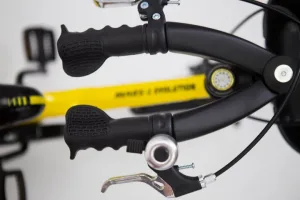 Велосипед Mars 16 дюймів жовтий Mars-1Y (ВІТРИНА)