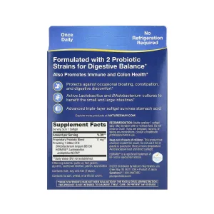 Acidophilus Probiotic - 30 софтгель