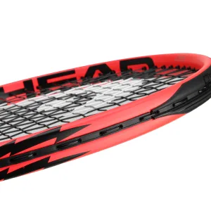 Тенісна ракетка Head MX Spark Elite червона SC 20 Gr2 з чохлом 233302 Оригінал