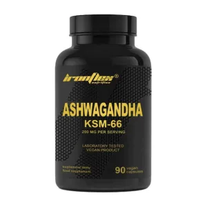Ashwagandha KSM-66 200 мг - 90 капсул