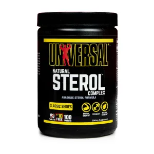 Natural Sterol Complex 100 таблеток