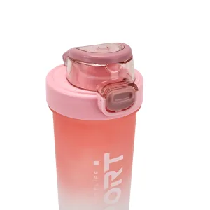 Пляшка-шейкер для води 700ml Синій