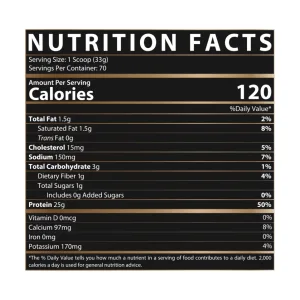 Isofit 70 Srv Chocolate Shake