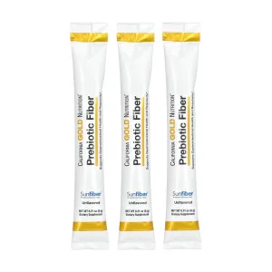 Prebiotic Fiber - 3 пакети без смаку