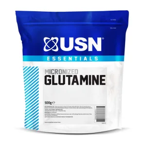 Glutamine Micronized - 500 г Без смаку