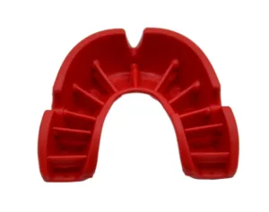 Капа OPRO Bronze доросла (вік 11+) Red (art.102500002)