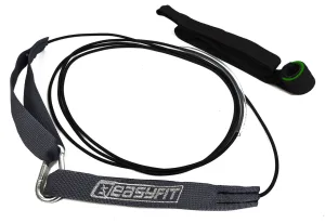 Гумова петля еспандер EasyFit лижника плавця боксера 4 мм