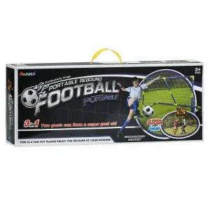 Тренувальні футбольні ворота MR 1535