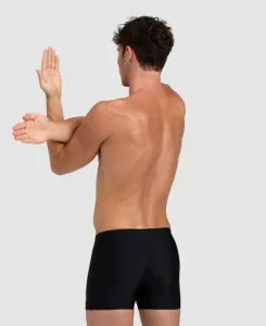 Плавки боксери для чоловіків Arena ZIP SWIM SHORT Чорні 006159 500 Оригінал 100