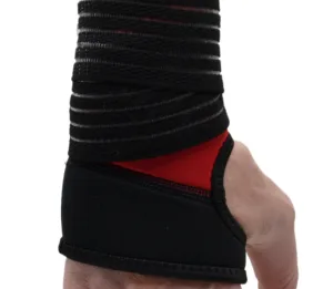 Wrist Support Power System PS-6010 NEO Wrist Support Black L/XL
