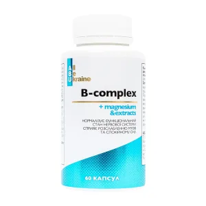 B-Complex - 60 капсул