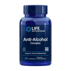 Anti-Alcohol Complex - 60 капсул