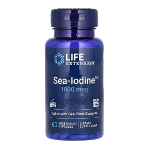 Sea Iodine™ 1000 мкг - 60 капсул