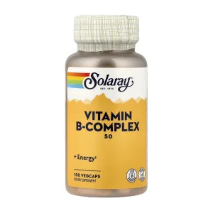 Vitamin B-Complex 50 50 мг - 100 капсул
