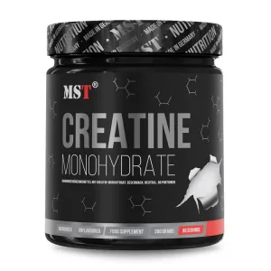 Creatine Micronized - 300 г Без смаку