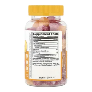 Magnesium Citrate 250 мг Adult 90 жуйок