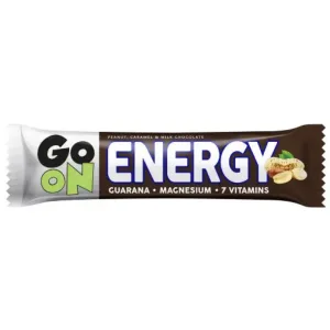 Energy Bar - 50 г Шоколад з молочним шоколадом і арахісом (Поштучно)