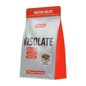100% Isolate - 700 г шоколад з фундуком