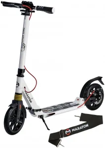 Самокат Maraton GMC Рожевий