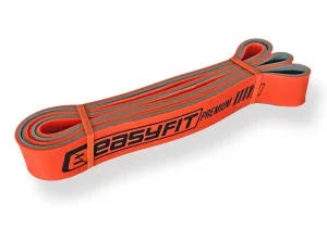 Двошарова резинка для підтягування EasyFit Premium 25-45 кг