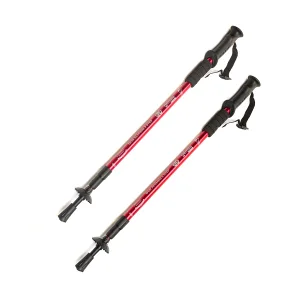 Трекінгові палиці з прямою ручкою Sport TG2019-2RED червоний