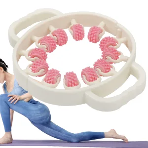 Масажер для ніг, рук, шиї та тіла Sport блакитний